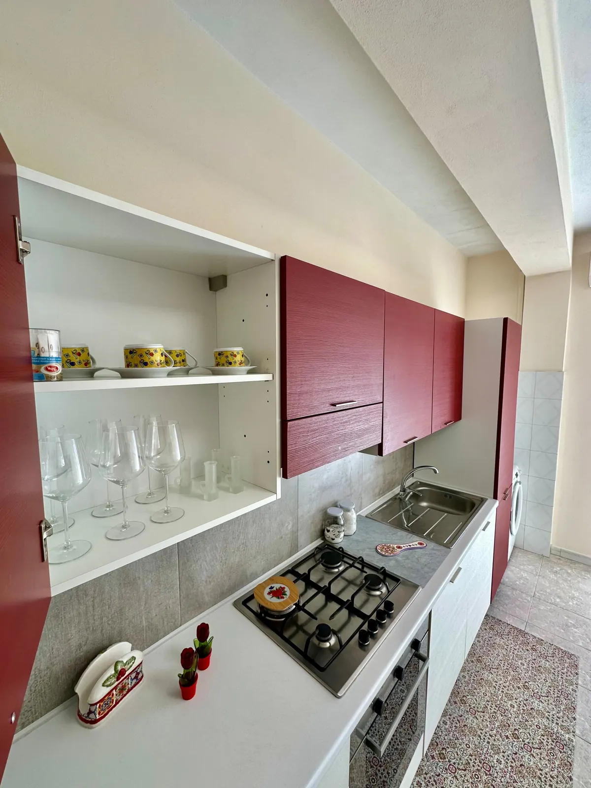 Cucina e soggiorno — foto 8