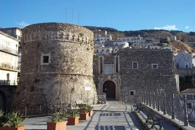 Il Castello Murat a Pizzo Calabro