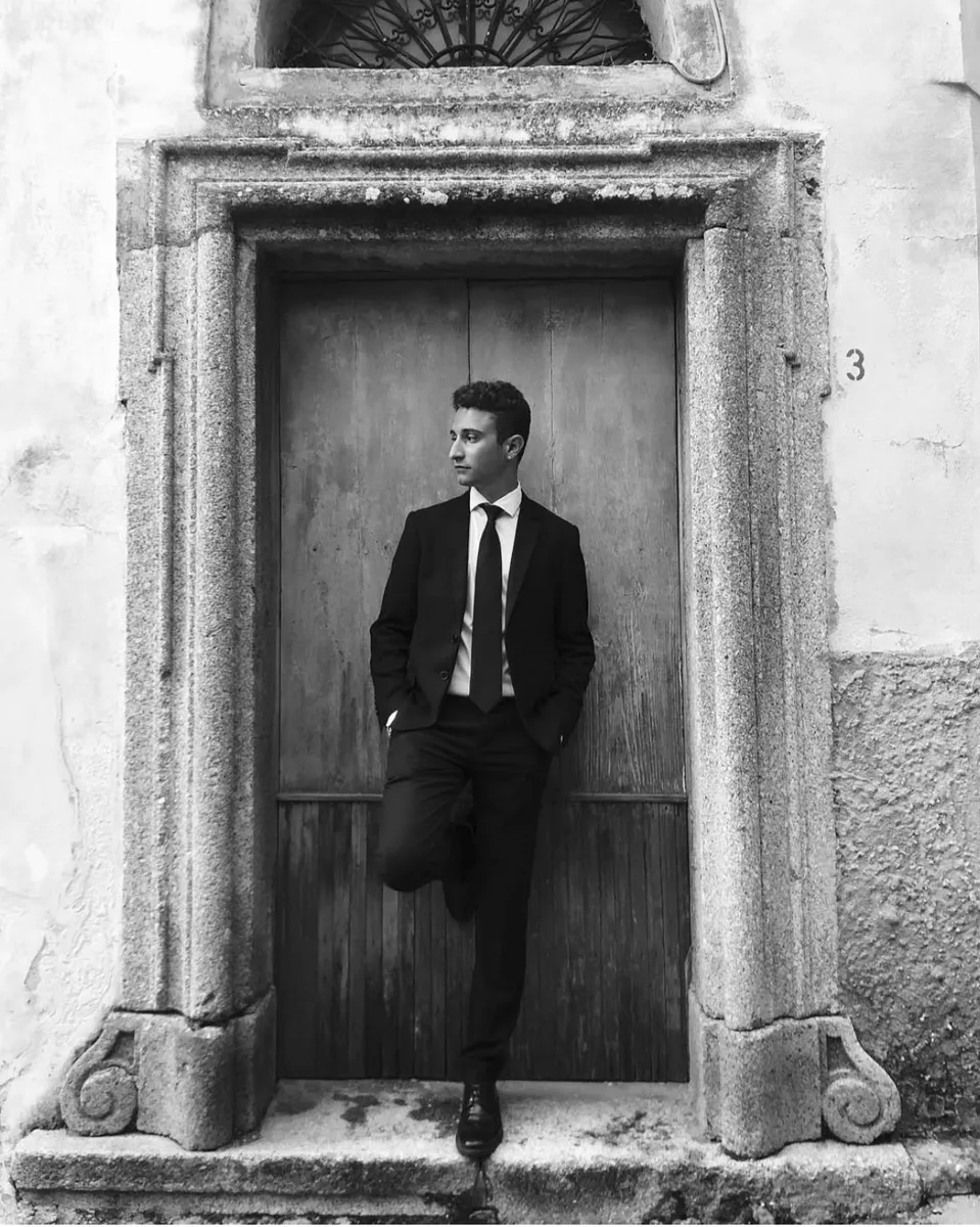 Armando, euer Gastgeber